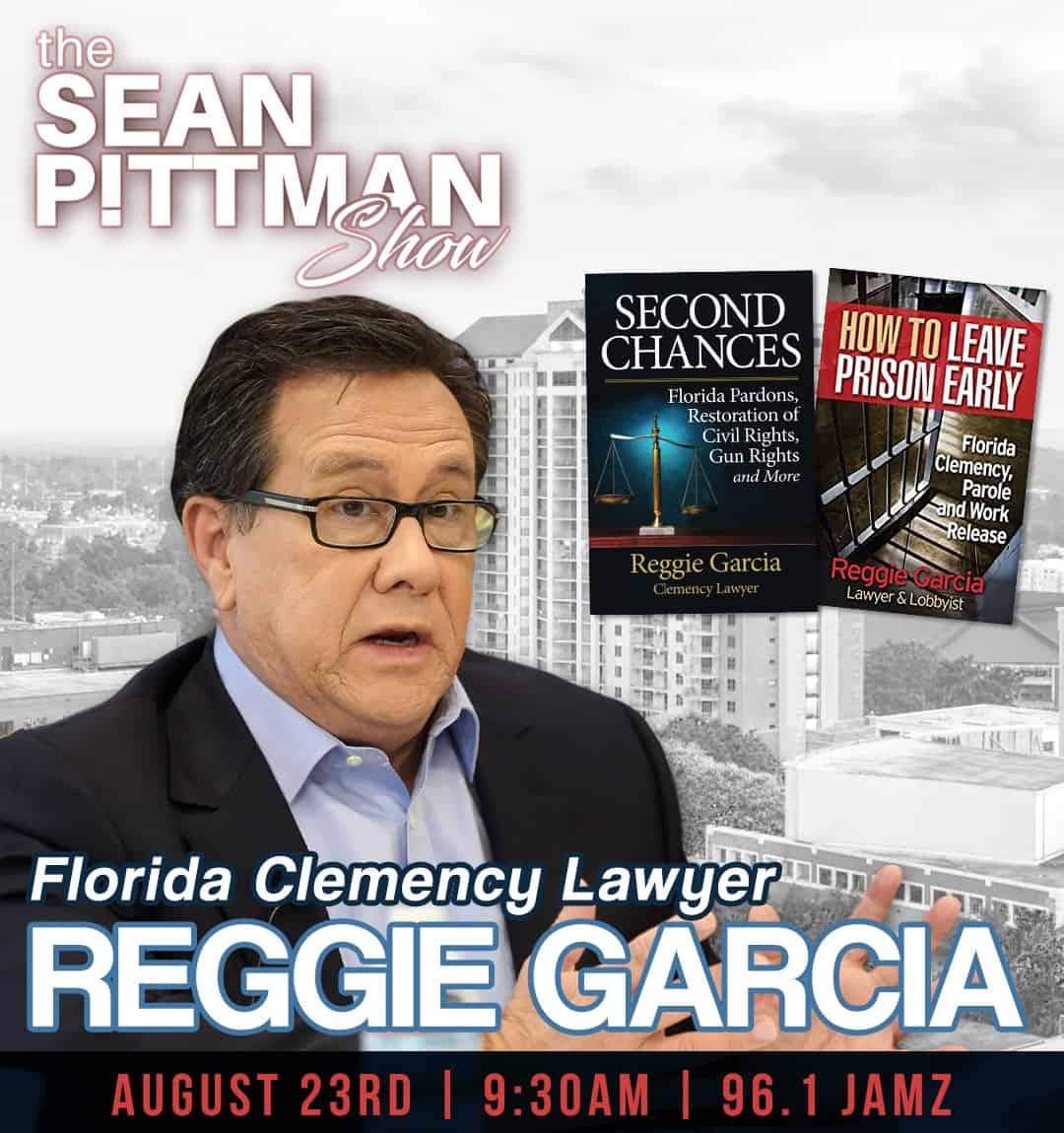 Florida Clemency Attorney called into The Sean Pittman Show